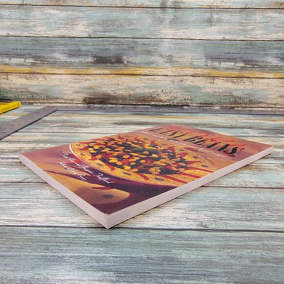 More Easy Beans: Quick and Tasty Bean Pea Lentil Recipes by Trish Ross Cookbook - Picture 12 of 15